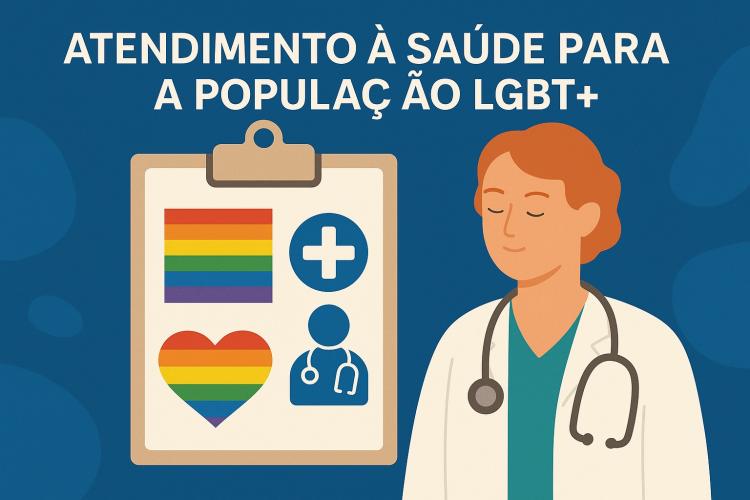 Atendimento em saúde para a população LGBT+ no município de Petrópolis (RJ): Breve Estudo